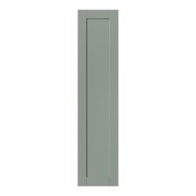 Front kuchenny słupka Ashmead 30 cm 70/30 zielony