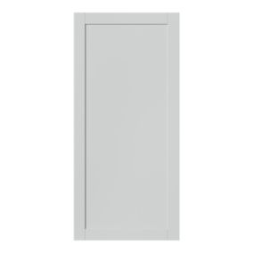 Front kuchenny słupka Ashmead 50 cm 70/30 szary