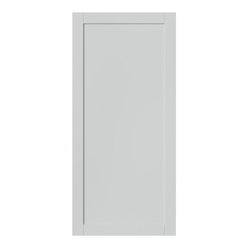 Front kuchenny słupka Ashmead 60 cm 70/30 szary