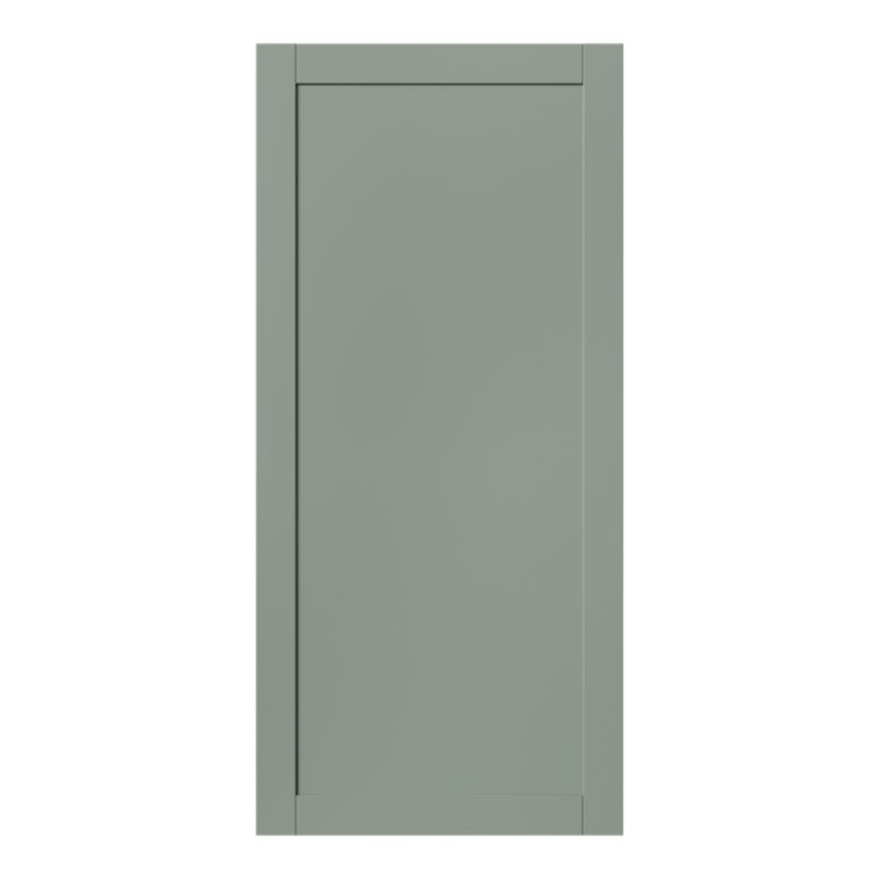 Front kuchenny słupka Ashmead 60 cm 70/30 zielony