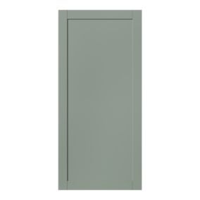 Front kuchenny słupka Ashmead 60 cm 70/30 zielony
