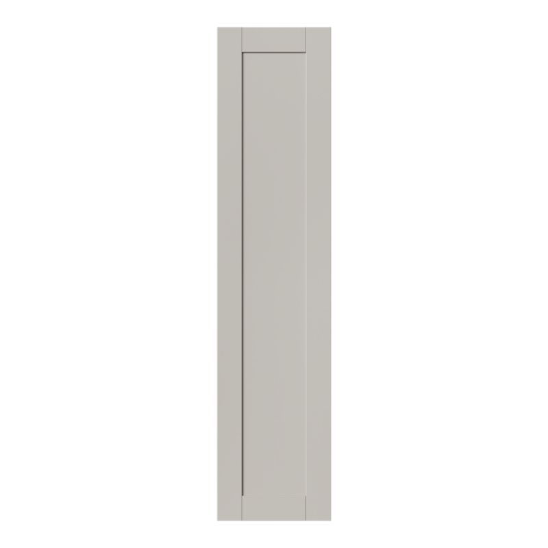 Front kuchenny słupka GoodHome Ashmead 30 cm 70/30 beżowy