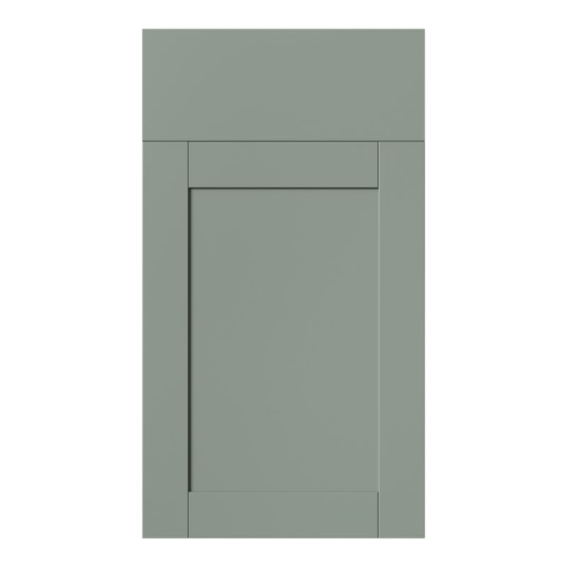 Front kuchenny szuflady/ dzrwi Ashmead 40 cm zielony