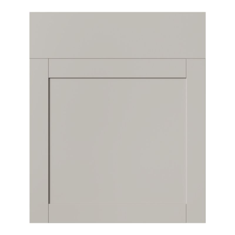 Front kuchenny szuflady/ dzrwi Ashmead 60 cm beżowy
