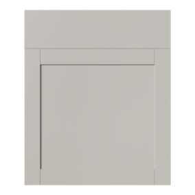 Front kuchenny szuflady/ dzrwi Ashmead 60 cm beżowy