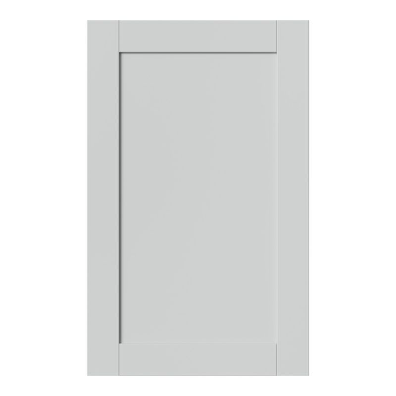 Front szafki kuchennej GoodHome Ashmead 45 cm szary