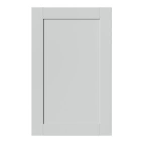 Front szafki kuchennej GoodHome Ashmead 45 cm szary