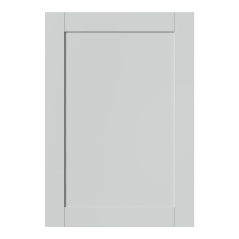 Front szafki kuchennej GoodHome Ashmead 50 cm szary