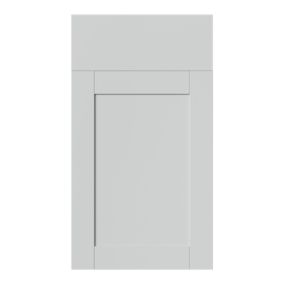 Front szafki kuchennej z szufladami GoodHome Ashmead 40 cm szary