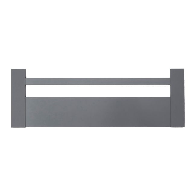 Front szuflady głębokiej GoodHome Soto 60 cm antracyt