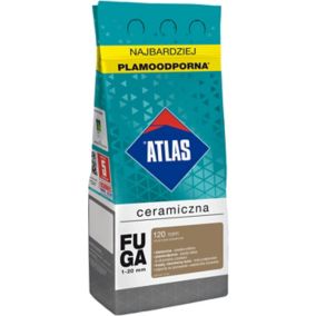 Fuga ceramiczna Atlas 120 toffi 2 kg