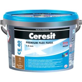 Fuga elastyczna Ceresit CE40 almond brown 2 kg