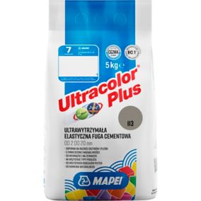 Fuga elastyczna Mapei Ultracolor Plus 113 szara 5 kg