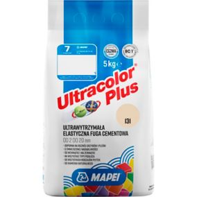 Fuga elastyczna Mapei Ultracolor Plus 131 waniliowa 5 kg