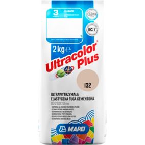 Fuga elastyczna Mapei Ultracolor Plus 132 beżowa 2 kg
