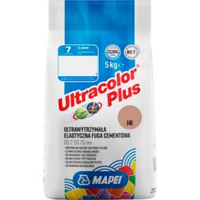 Fuga elastyczna Mapei Ultracolor Plus 141 karmelowa 5 kg