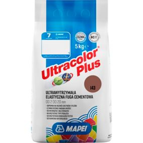 Fuga elastyczna Mapei Ultracolor Plus 143 cynamonowa 5 kg