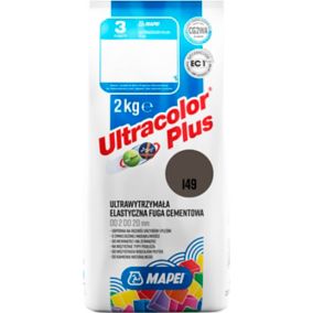 Fuga elastyczna Mapei Ultracolor Plus 149 piasek wulkaniczny 2 kg