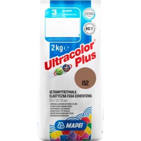 Fuga elastyczna Mapei Ultracolor Plus 152 lukrecja 2 kg