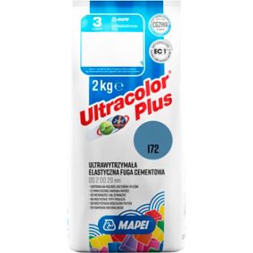 Fuga elastyczna Mapei Ultracolor Plus 172 niebieska 2 kg