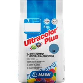 Fuga elastyczna Mapei Ultracolor Plus 172 niebieska 5 kg