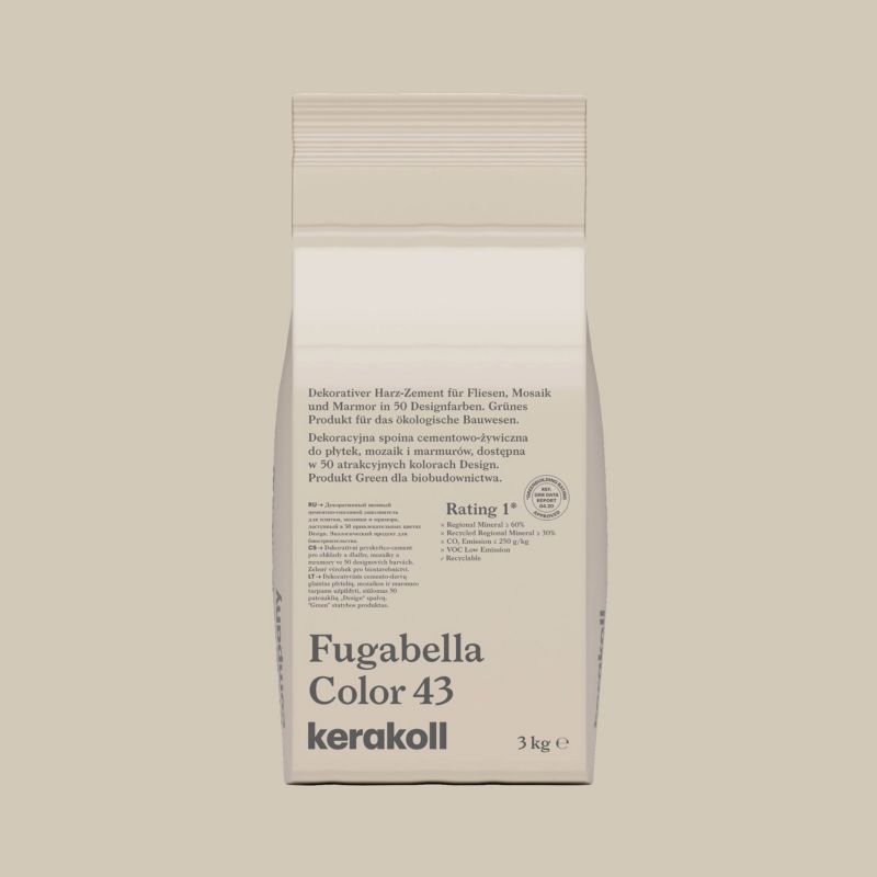 Fuga Fugabella Color 43 3 kg