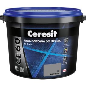 Fuga gotowa Ceresit CE60 antracyt 2 kg