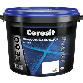 Fuga gotowa Ceresit CE60 biała 2 kg
