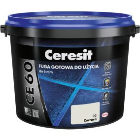 Fuga gotowa Ceresit CE60 carrara 2 kg