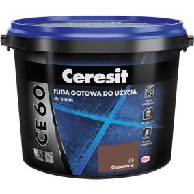 Fuga gotowa Ceresit CE60 czekolada 2 kg