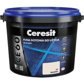 Fuga gotowa Ceresit CE60 jaśminowa 2 kg