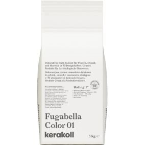 Fuga Kerakoll Fugabella Color 01 3 kg