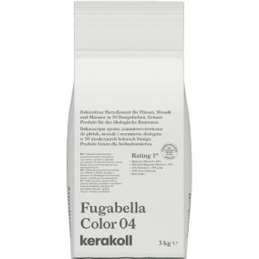 Fuga Kerakoll Fugabella Color 04 3 kg