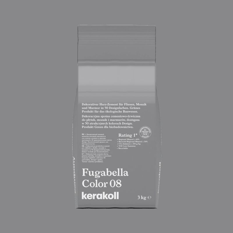 Fuga Kerakoll Fugabella Color 08 3 kg