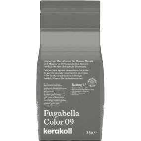 Fuga Kerakoll Fugabella Color 09 3 kg