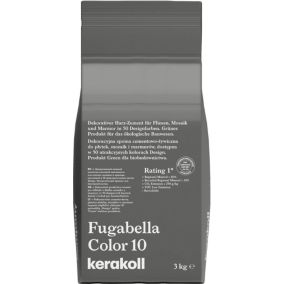 Fuga Kerakoll Fugabella Color 10 3 kg