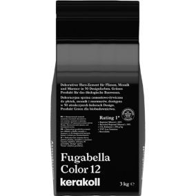 Fuga Kerakoll Fugabella Color 12 3 kg