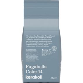 Fuga Kerakoll Fugabella Color 14 3 kg