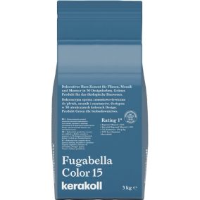 Fuga Kerakoll Fugabella Color 15 3 kg