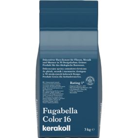 Fuga Kerakoll Fugabella Color 16 3 kg