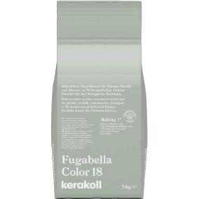 Fuga Kerakoll Fugabella Color 18 3 kg