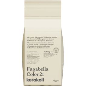 Fuga Kerakoll Fugabella Color 21 3 kg