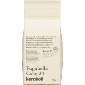 Fuga Kerakoll Fugabella Color 24 3 kg