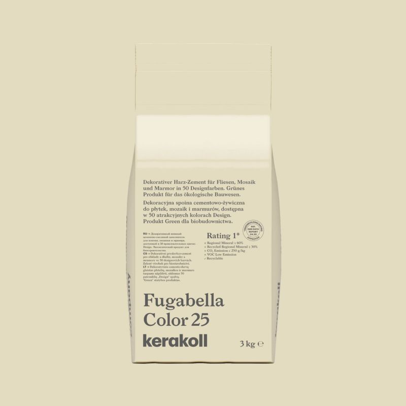 Stucco In Polvere Per Interno KERAKOLL Fugabella Color KK 29, 3 Kg Blu