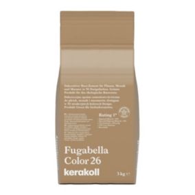 Fuga Kerakoll Fugabella Color 26 3 kg