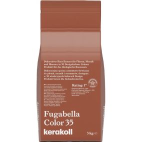 Fuga Kerakoll Fugabella Color 35 3 kg