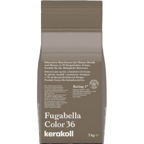 Fuga Kerakoll Fugabella Color 36 3 kg