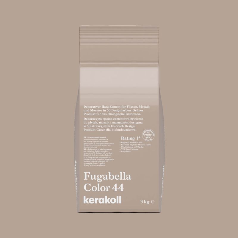 Fuga Kerakoll Fugabella Color 44 3 kg