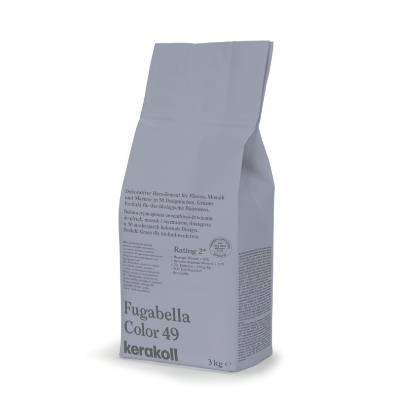 Fuga Kerakoll Fugabella Color 49 3 kg