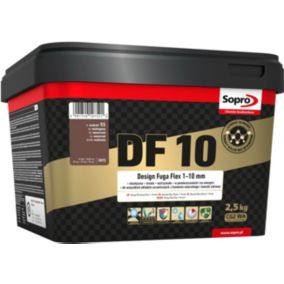 Fuga Sopro Flex DF10 2,5 kg mahoń